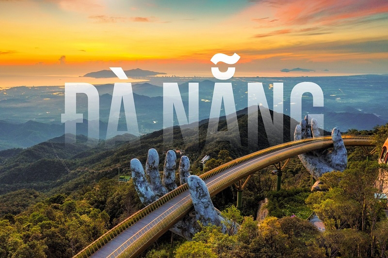 Cầu Vàng Đà Nẵng - Điểm đến nhất định phải ghé