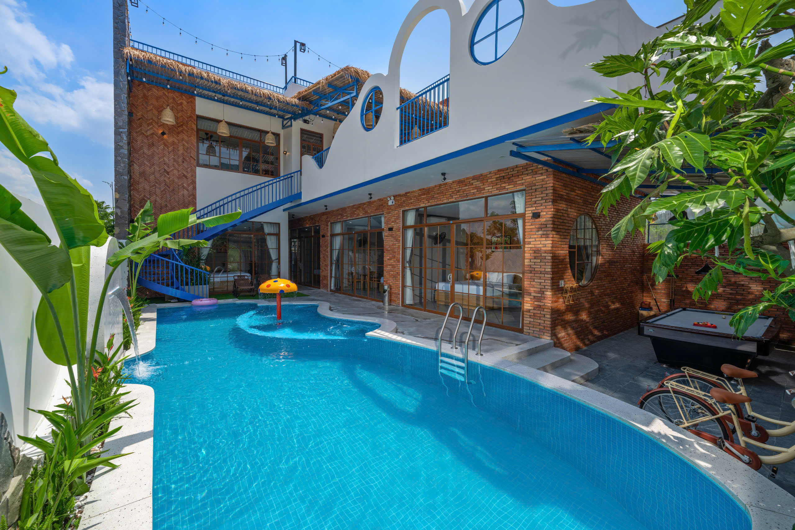 Amy’s Cozzy Villa 