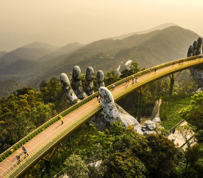 TOUR BANAHILL ( KHÁCH NƯỚC NGOÀI )